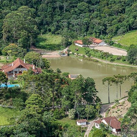 Hotel Rosa Dos Ventos Терезополис Экстерьер фото
