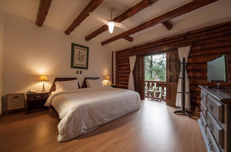 Hotel Rosa Dos Ventos Терезополис Номер фото
