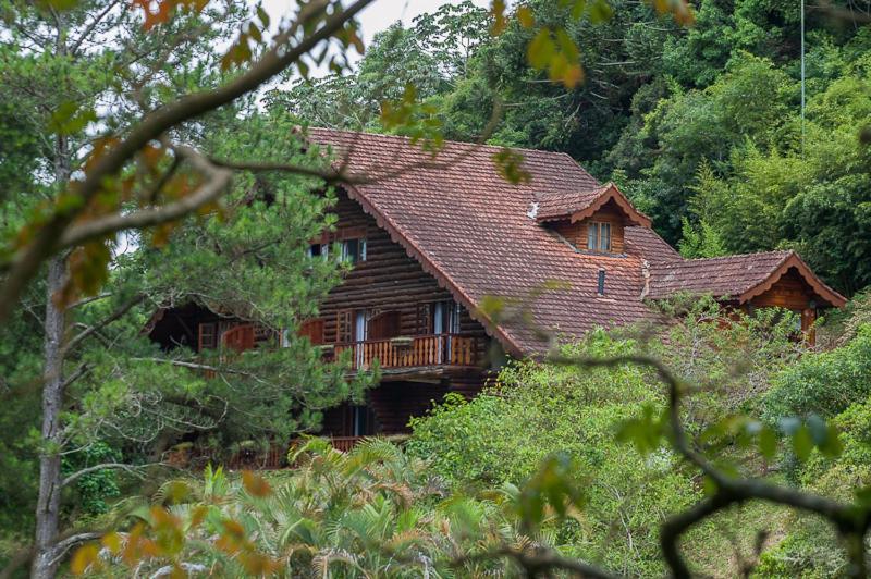 Hotel Rosa Dos Ventos Терезополис Экстерьер фото