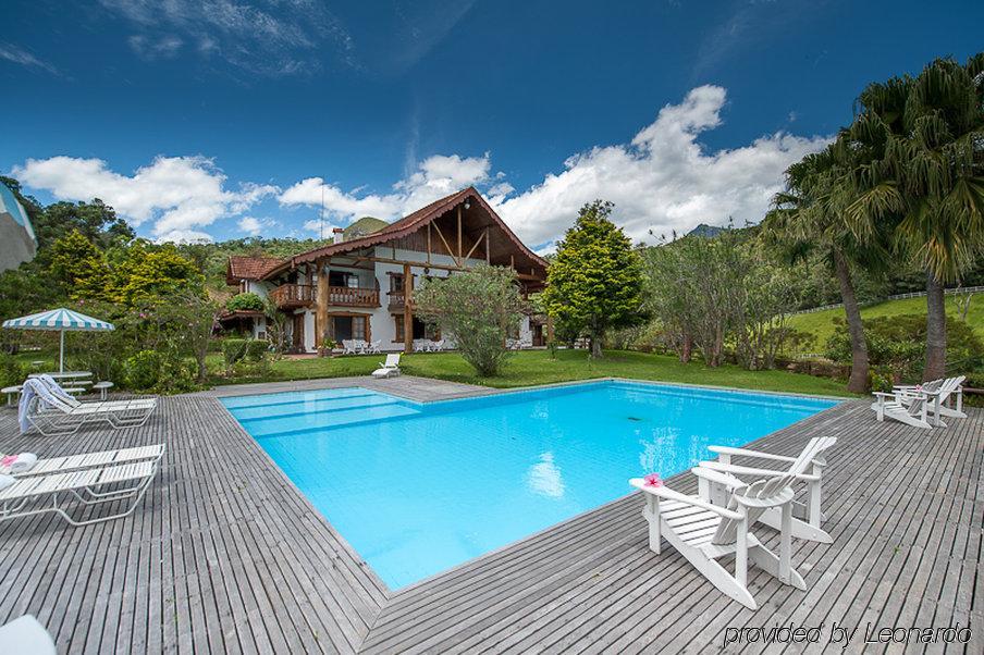 Hotel Rosa Dos Ventos Терезополис Экстерьер фото