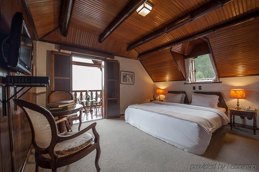 Hotel Rosa Dos Ventos Терезополис Экстерьер фото