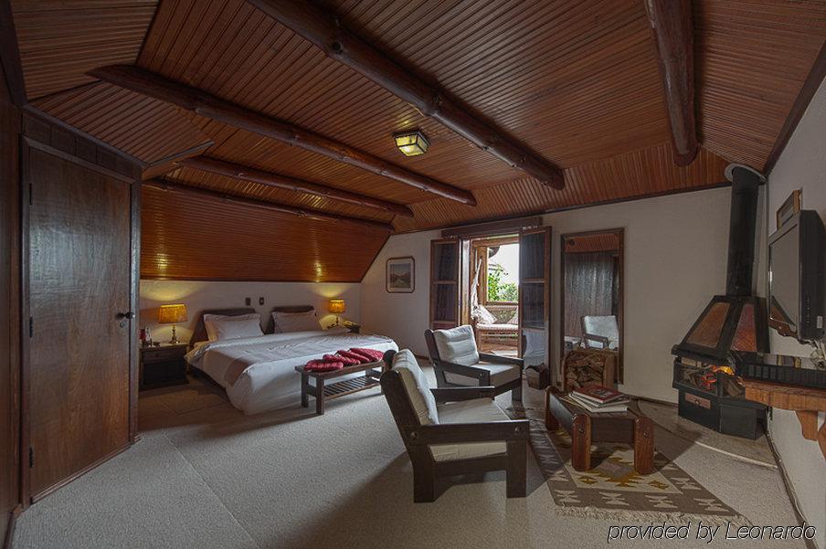 Hotel Rosa Dos Ventos Терезополис Экстерьер фото