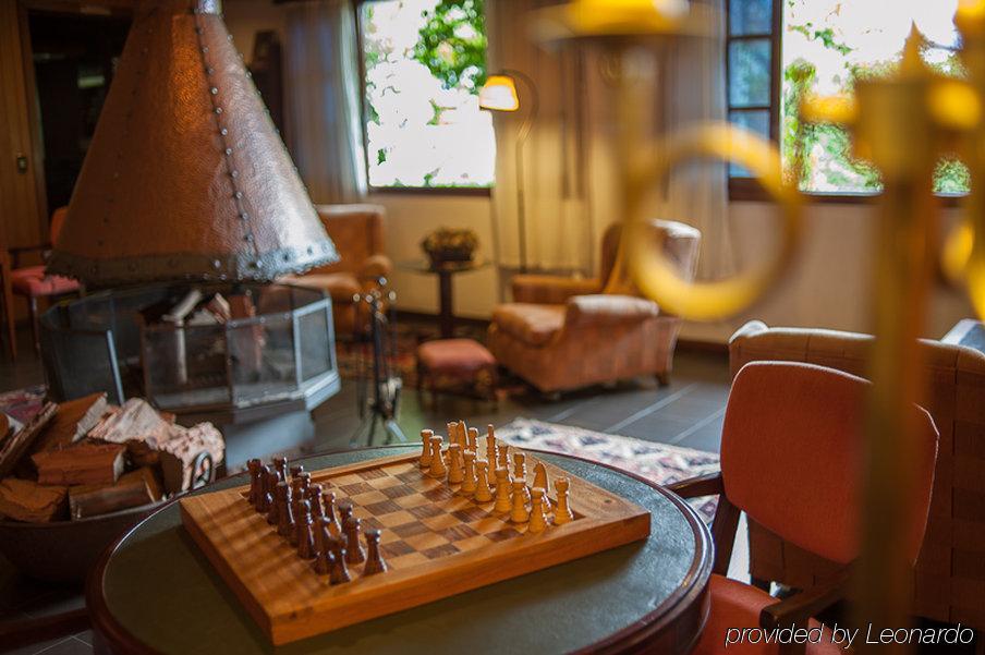 Hotel Rosa Dos Ventos Терезополис Экстерьер фото